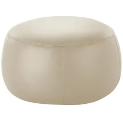 Max Schelling Hocker  Zenit ¦ creme ¦ Maße (cm): B: 60 H: 40