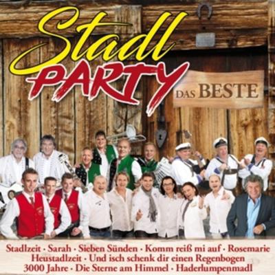 Stadlparty-Das Beste-30 Stadlhits - Various, CD