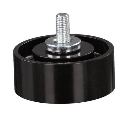 FEBI BILSTEIN Umlenkrolle TOYOTA 102155 884400K010 Führungsrolle,Umlenk-/Führungsrolle, Keilrippenriemen