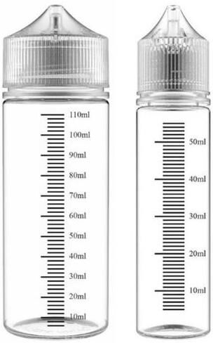 Chubby Gorilla Boccetta Graduata 60ml - 120ml