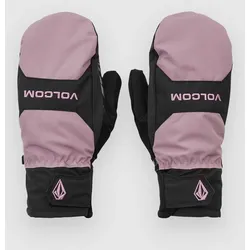 Volcom V.Co Nyle Fäustlinge mauve Gr. XL