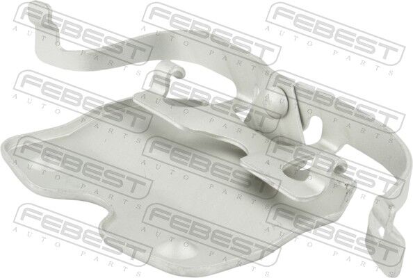 Febest Feder, Scheibenbremsbelag 1903001 Für Bmw