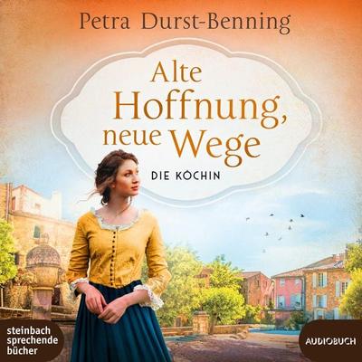 Alte Hoffnung, neue Wege - Petra Durst Benning, CD, 9783987590368
