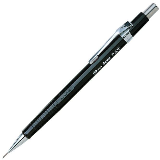 Pentel Druckbleistift P205-A