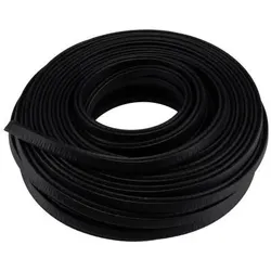 RS PRO, Türöffner + Türschliesser, EPDM Gista Edge Protector 13mm x 9.5mm (Outdoor)