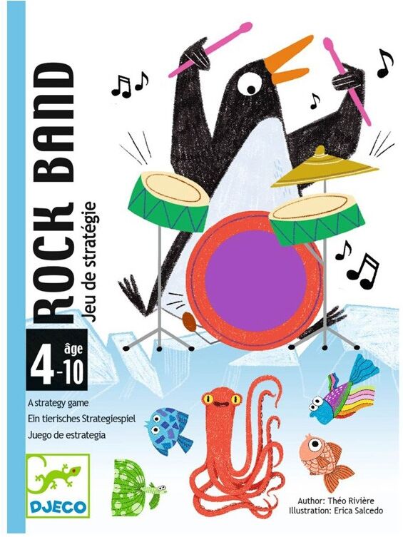 Rock Band - Djeco