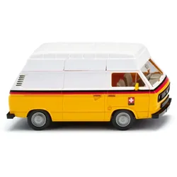 WIKING 029410 1:87 VW T3 Kastenwagen Hochdach"PTT"