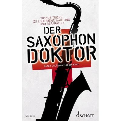 Der Saxophon-Doktor -