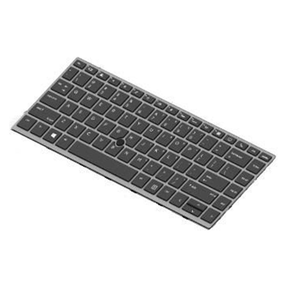 HP Hpi Sps-Kybd Sr -Gr (L14379-041)