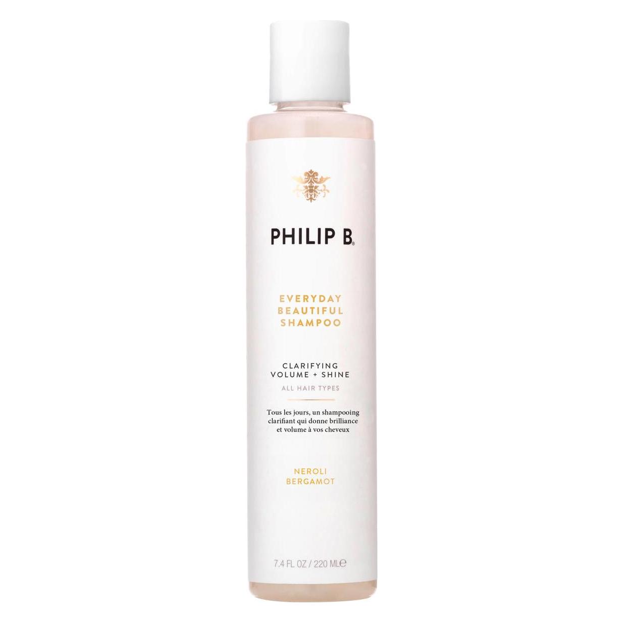 Philip B. - Everyday Beautiful Shampoo (Flüssiges Shampoo, 220 ml) (594220)