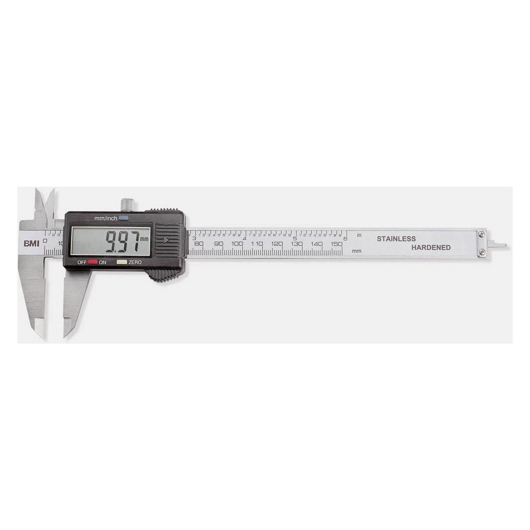 BMI Werkstattmessschieber (15 cm) (760150)