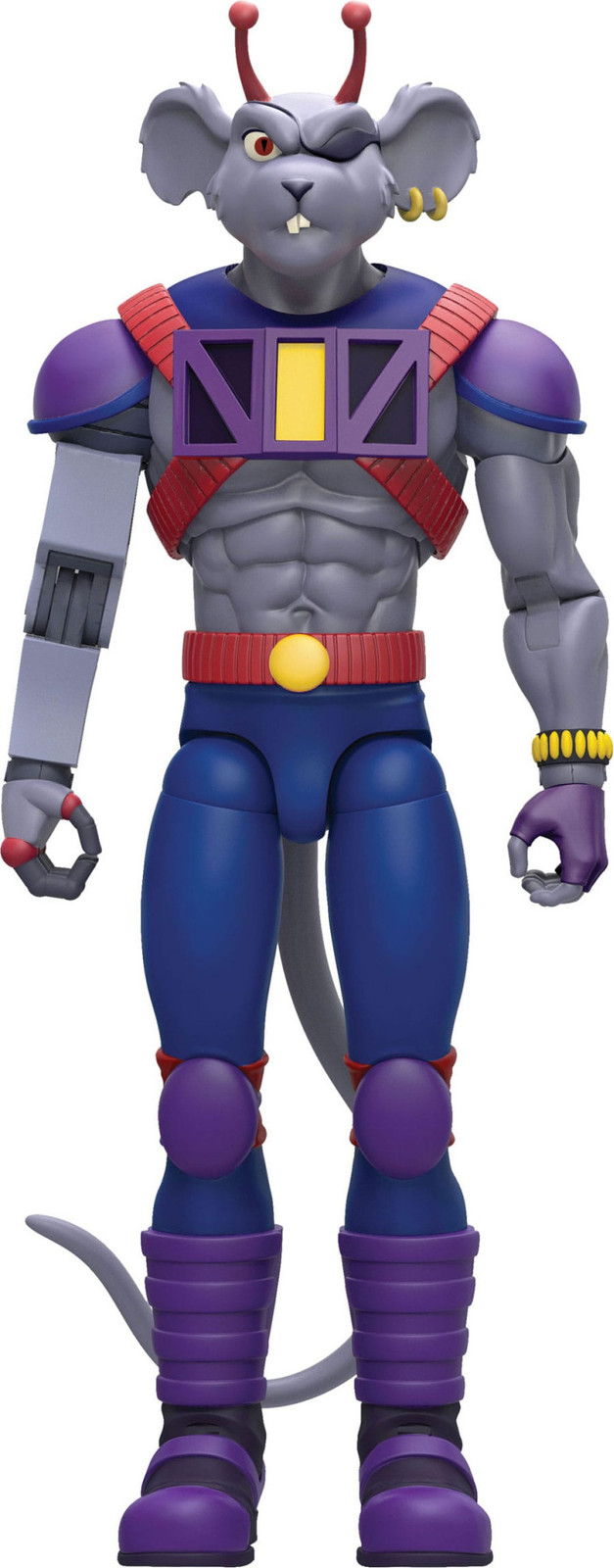 Modo Biker Mice From Mars actiefiguur, 20 cm