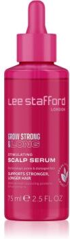Lee Grow Strong & Long Stimulating Scalp Serum sérum fortificante para estimulação do crescimento capilar 75 ml. Grow Strong & Long Stimulating Scalp Serum