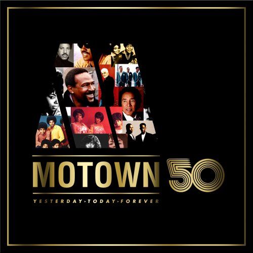 Various - Motown 50 [UK Edition] - Preis vom 11.10.2026 23:13:37 h