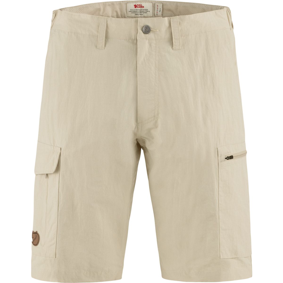 Fjällräven Travellers MT Shorts M light beige (191) 48 F84756-191-48