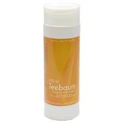 TEEBAUM SHAMPOO+Duschgel 200 ml