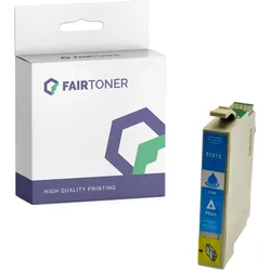 Kompatibel für Epson 18XL (C13T18124010) Druckerpatrone Cyan