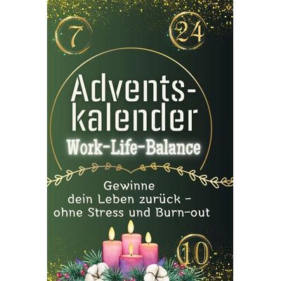 Adventskalender Work-Life-Balance