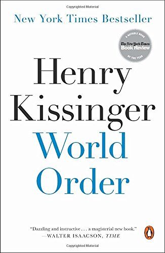 Henry Kissinger - World Order - Preis vom 30.09.2026 22:30:23 h