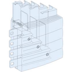 PrismaSeT-P, Einspeiseblock, ComPacT NSX100-250/ComPacT INS250 4polig,oben LVS04066 Schneider Electric Inhalt: 1 St.