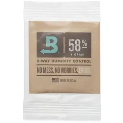 2-Way Humidity Control Hygro-Packs 58% - 4 g