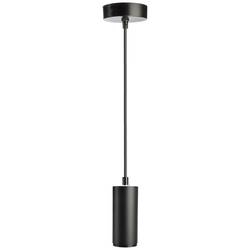Deko Light Lucea 342246 LED-Pendelleuchte LED 10 W Schwarz