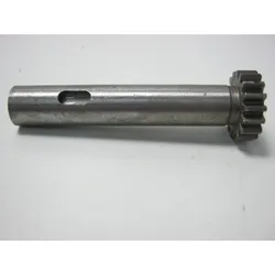 Optimum Ritzelwelle D240x500G/DCV/TU2506/V/VB