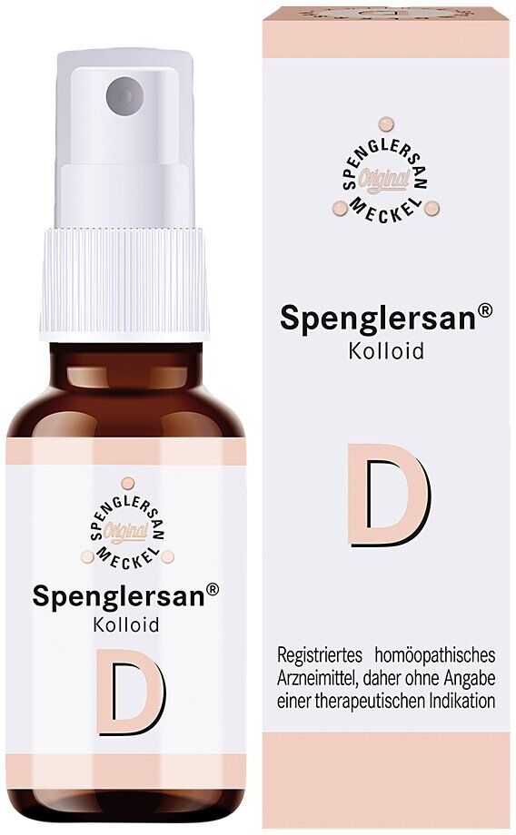 Spenglersan Kolloid D