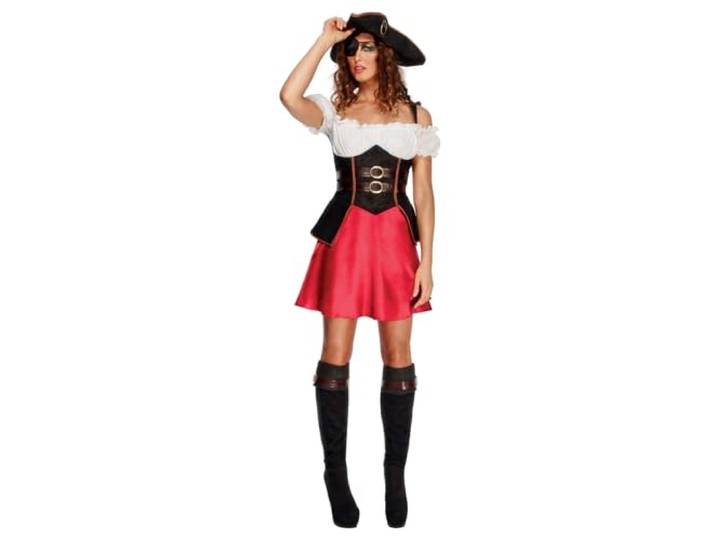 Fever Pirate Wench Costume (L)