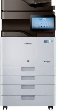Samsung MultiXpress SL-X4250LX   Czarny/Szary - Refurbished