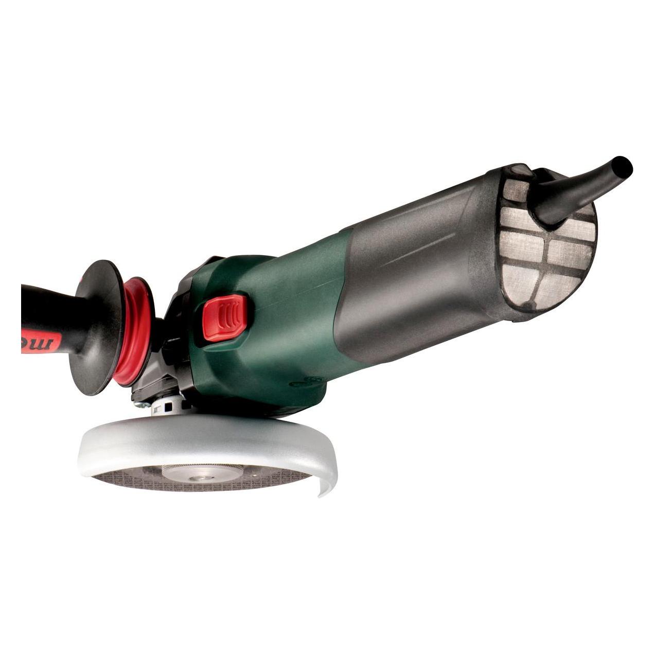 Metabo Winkelschleifer WEV 15-125 Quick HT Karton (125 mm) (600562000)