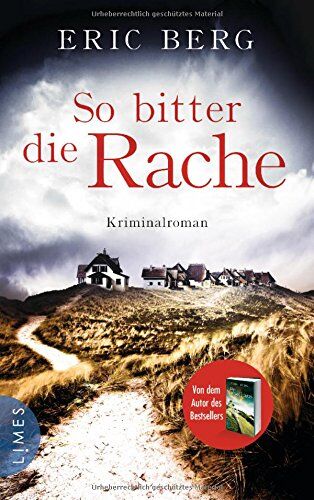 Eric Berg - So bitter die Rache: Kriminalroman - Preis vom 09.10.2026 07:28:09 h
