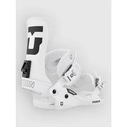 UNION Force Classic 2027 Snowboard-Bindung white Gr. S