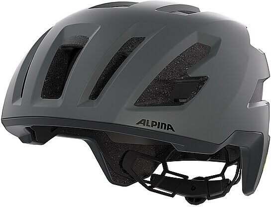 ALPINA Radhelm Taunus Gravel MIPS grau   52-56CM B