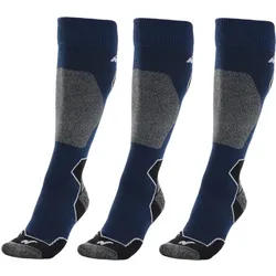 NORDICA HIGH PERFORMANCE MEN 3er Pack Socken dark blue/black/white - 36-38