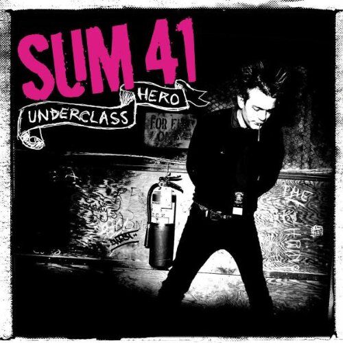 Sum 41 - Underclass Hero (Ltd.Deluxe Edt. CD+DVD) - Preis vom 02.10.2026 23:42:20 h