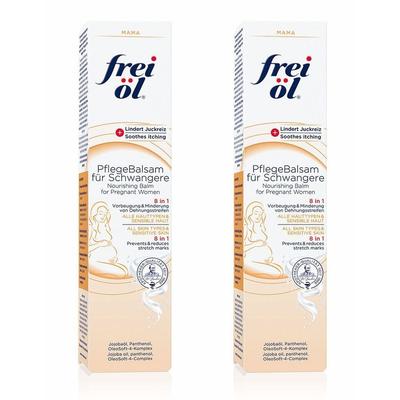 2x Frei ÖL PflegeBalsam für Schwangere 2x125 ml Balsam