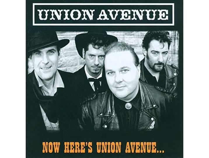 Union Avenue - Now Here's Union Avenue