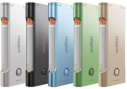 Aspire Nexi One Dual Starter Kit 1120mah