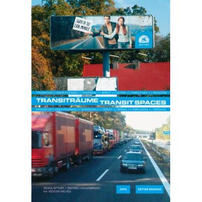 Transiträume / Transit Spaces, Taschenbuch von Regina Bittner,Wilfried Hackenbroich,Kai Vöckler, Jovis Berlin, 978-3-936314-80-9