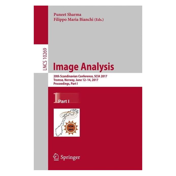 Springer Image Analysis (Englisch, Softcover, Filippo Maria Bianchi, Puneet Sharma) (55925159)