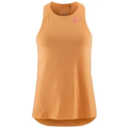 CRAFT Pro Hypervent Lauf-Tanktop 2 Damen 533000 - sour XS