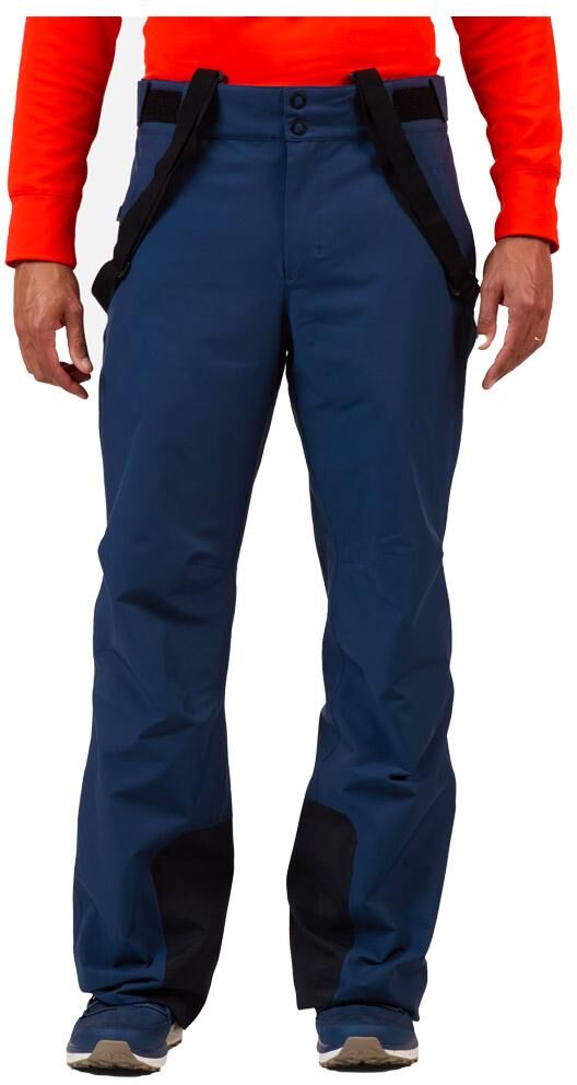 Rossignol  - Insulated Ski Pant Dark Navy - L - Pantalon Ski