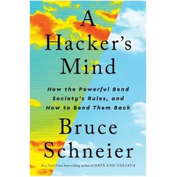 A Hacker’s Mind, Sachbücher von Bruce Schneier