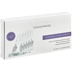 14ml Malu Wilz Hyaluronic Active+ Ampullen Set (7 x 2ml)