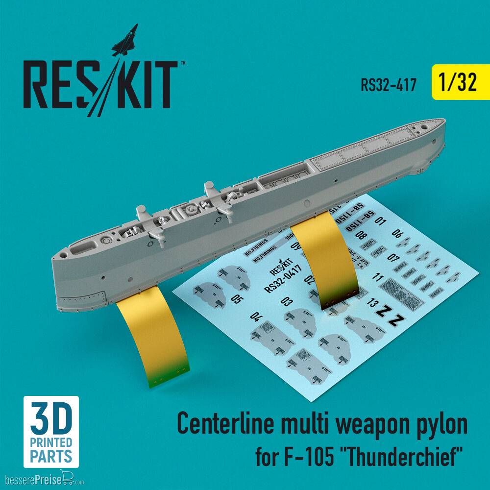 ResKit Models RS32-0417