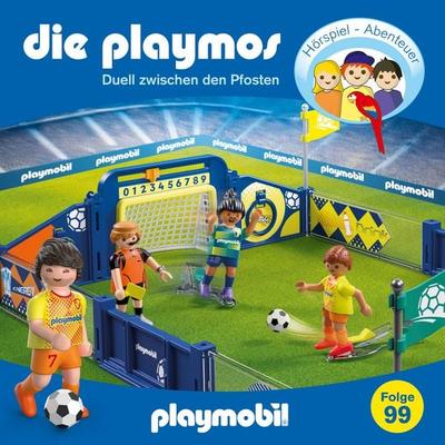 Duell zwischen den Pfosten - Christoph Dittert,Björn Berenz,Florian Fickel, Audio, 4260229666005
