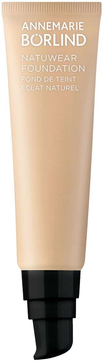 30ml ANNEMARIE BÖRLIND Natuwear Foundation