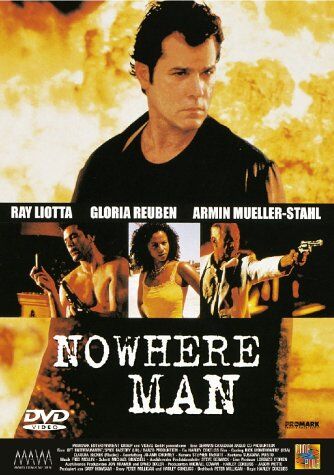 Harley Cokeliss - Nowhere Man - Preis vom 30.09.2026 09:01:18 h