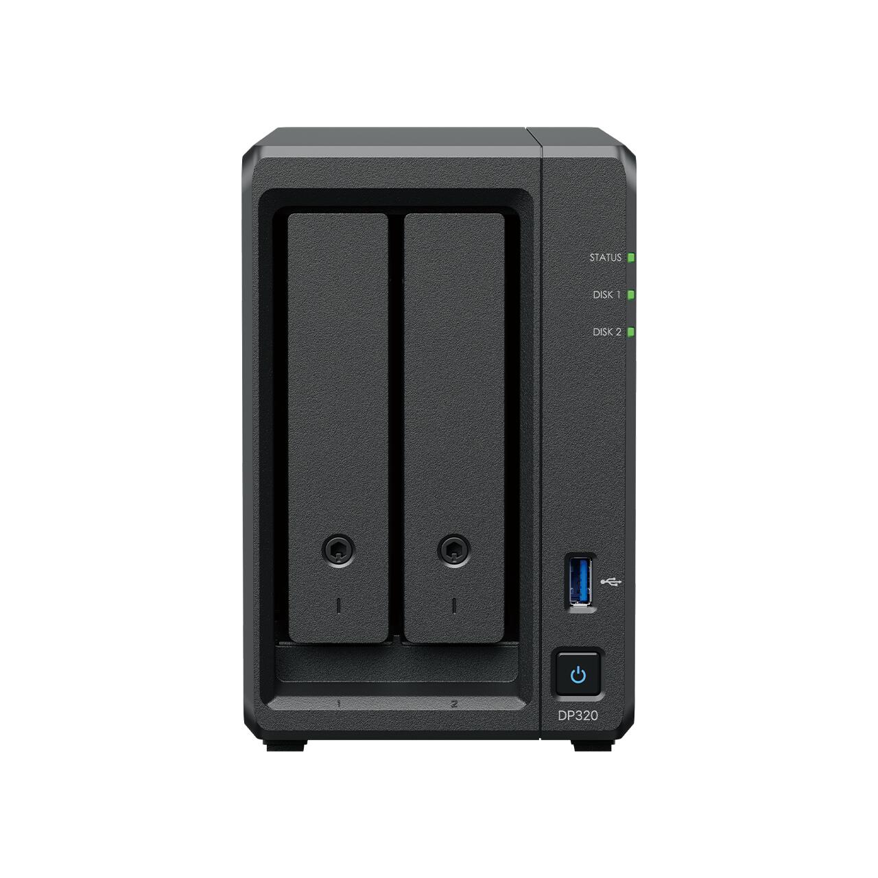 Synology DP320 ActiveProtect-Appliance